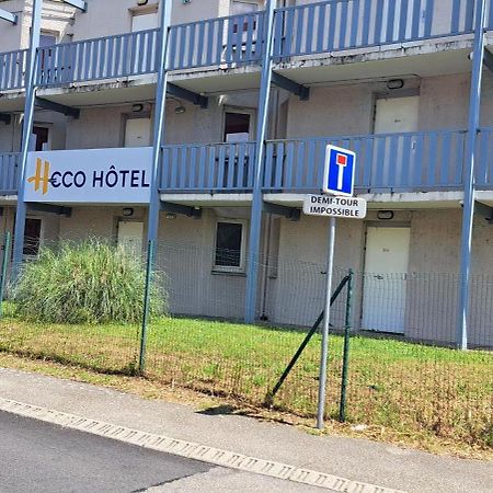 Hotel Heco Lyon Sud Vienne Exterior photo