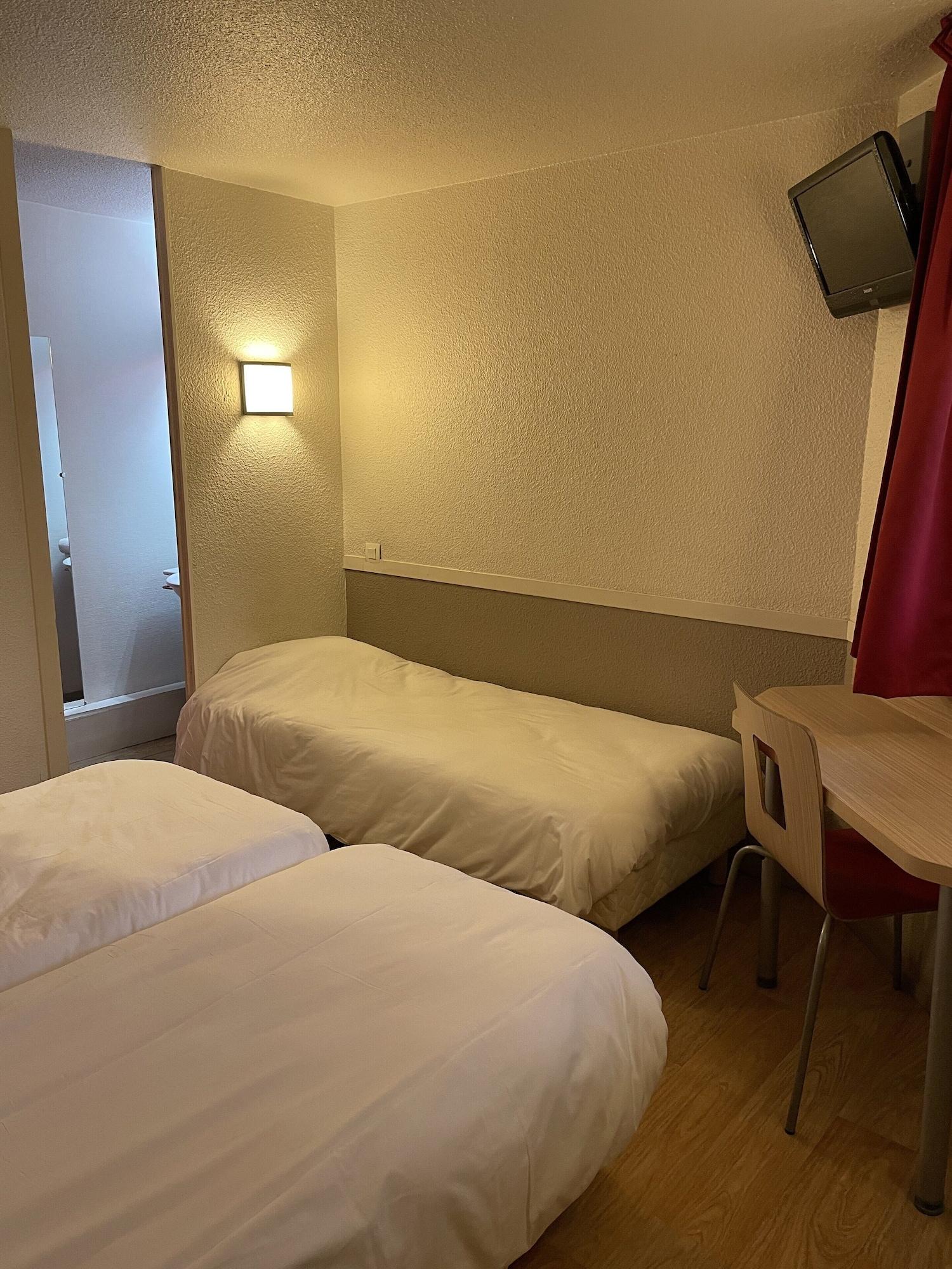 Hotel Heco Lyon Sud Vienne Exterior photo