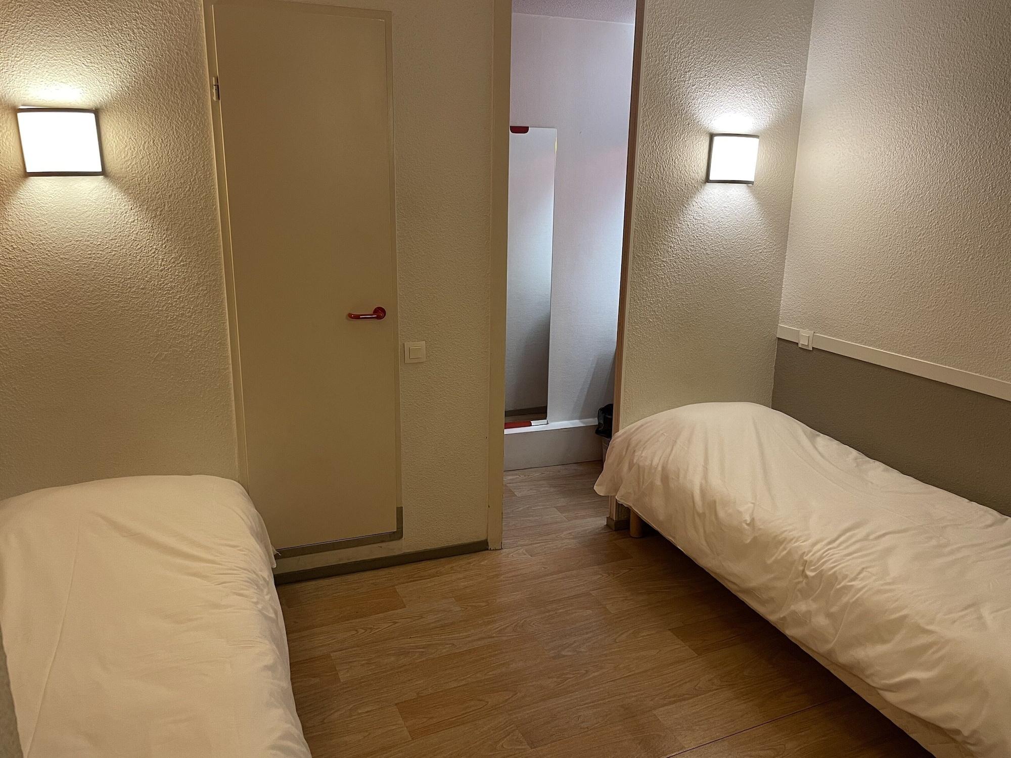 Hotel Heco Lyon Sud Vienne Exterior photo