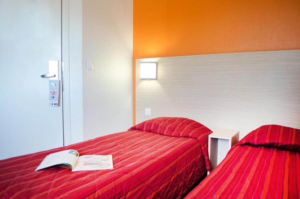 Hotel Heco Lyon Sud Vienne Exterior photo