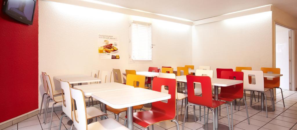 Hotel Heco Lyon Sud Vienne Exterior photo
