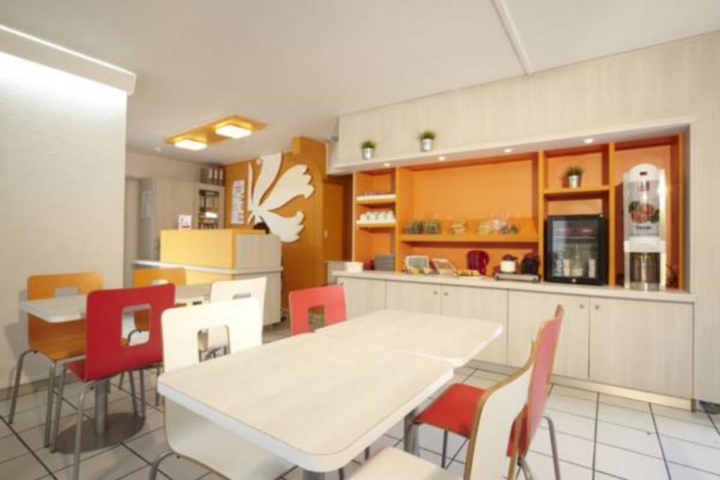 Hotel Heco Lyon Sud Vienne Exterior photo