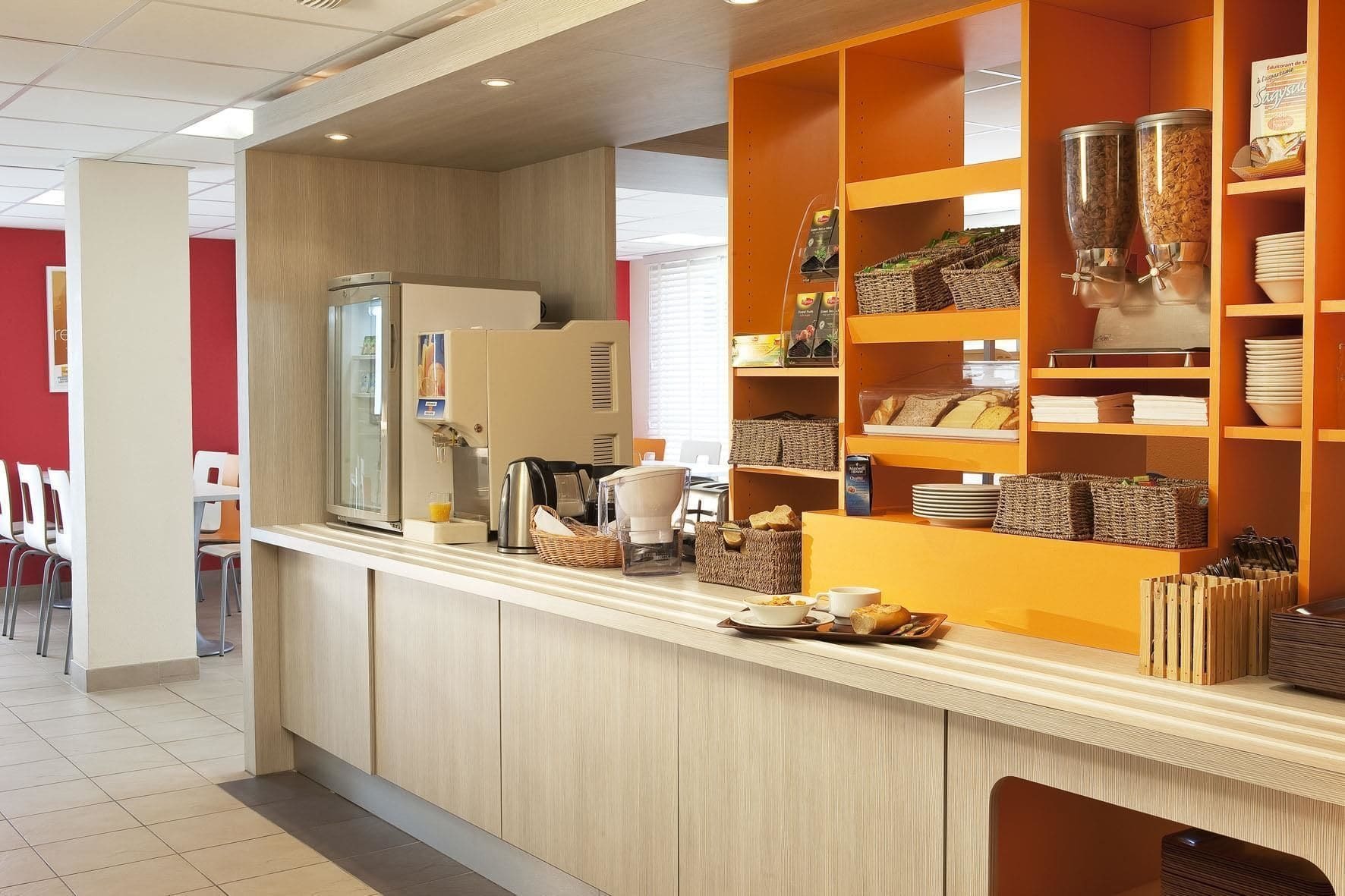 Hotel Heco Lyon Sud Vienne Exterior photo