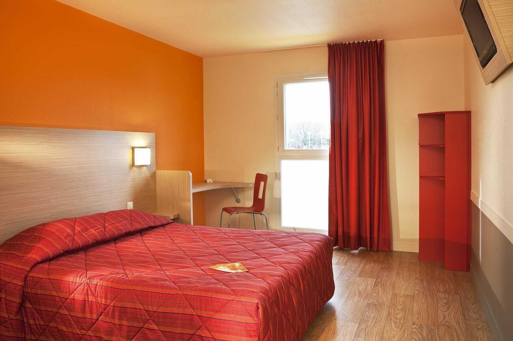 Hotel Heco Lyon Sud Vienne Exterior photo